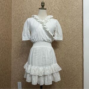 Les Coyotes de Paris Stevie Girls Dress